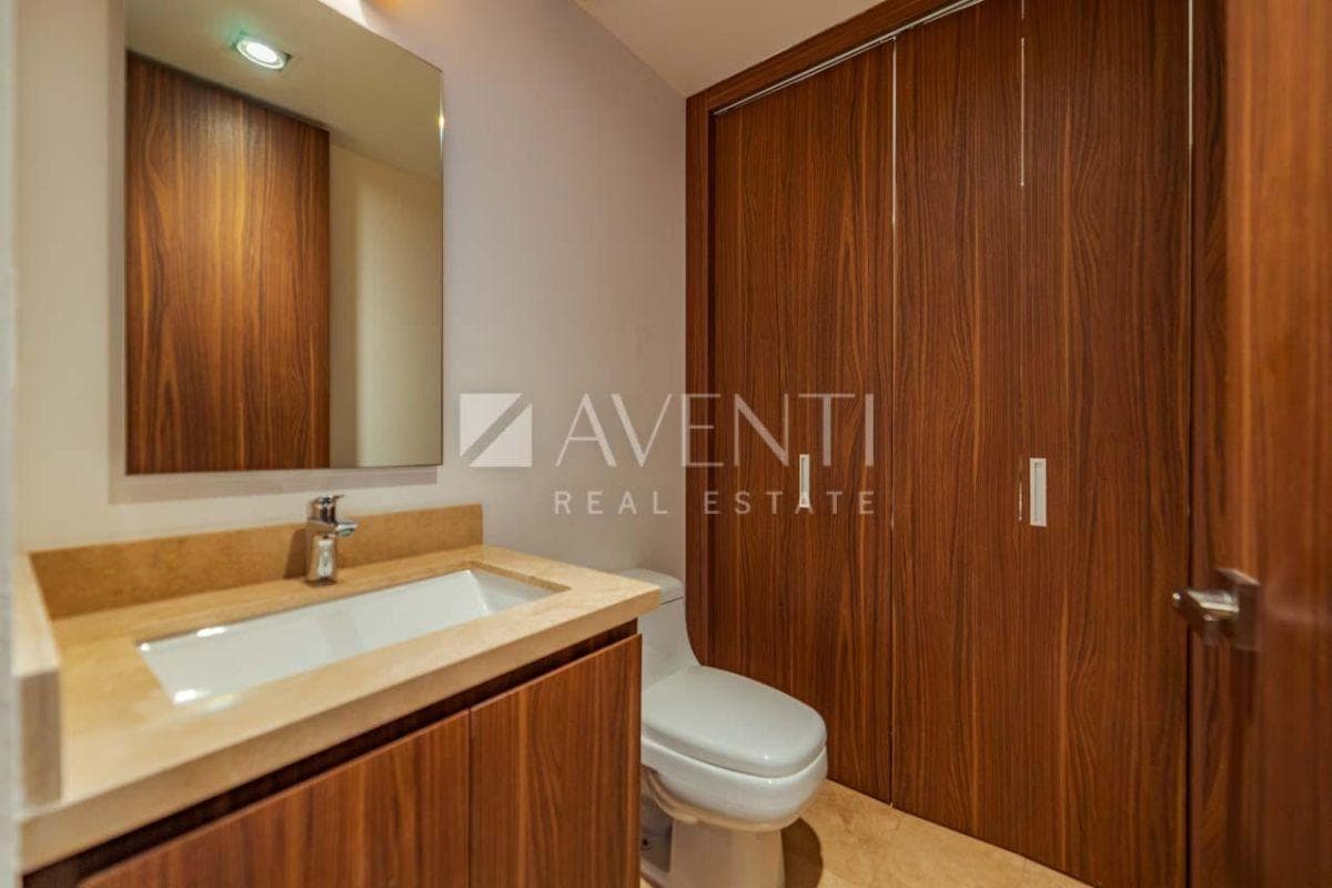 Apartment for Rent, Punta del Mar, Puerto Cancún, Cancún