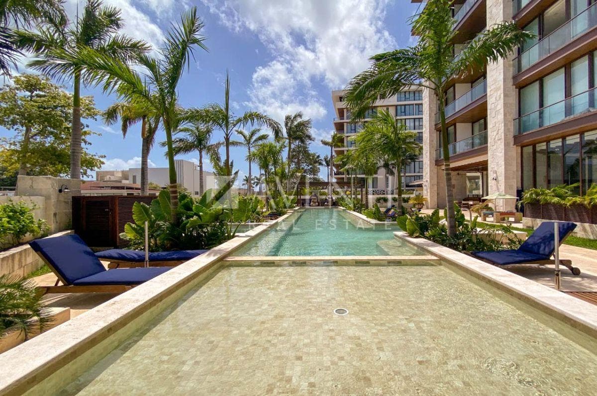 Apartment for Rent, Punta del Mar, Puerto Cancún, Cancún