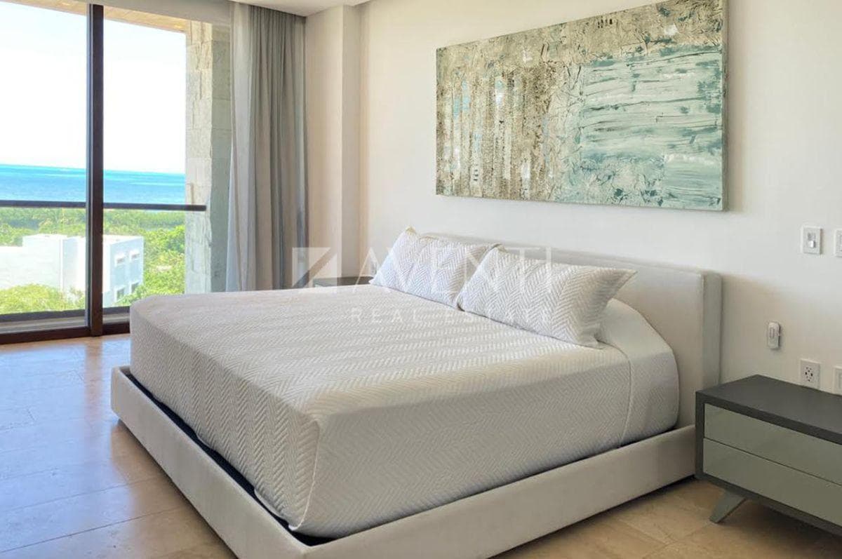 Apartment for Rent, Punta del Mar, Puerto Cancún, Cancún