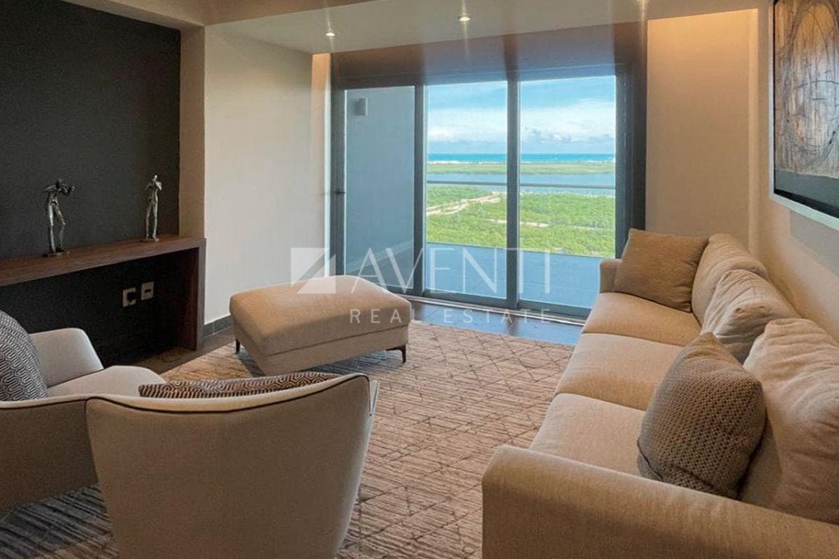 Apartment for Rent, Malecón Américas, Downtown Cancún, Cancún