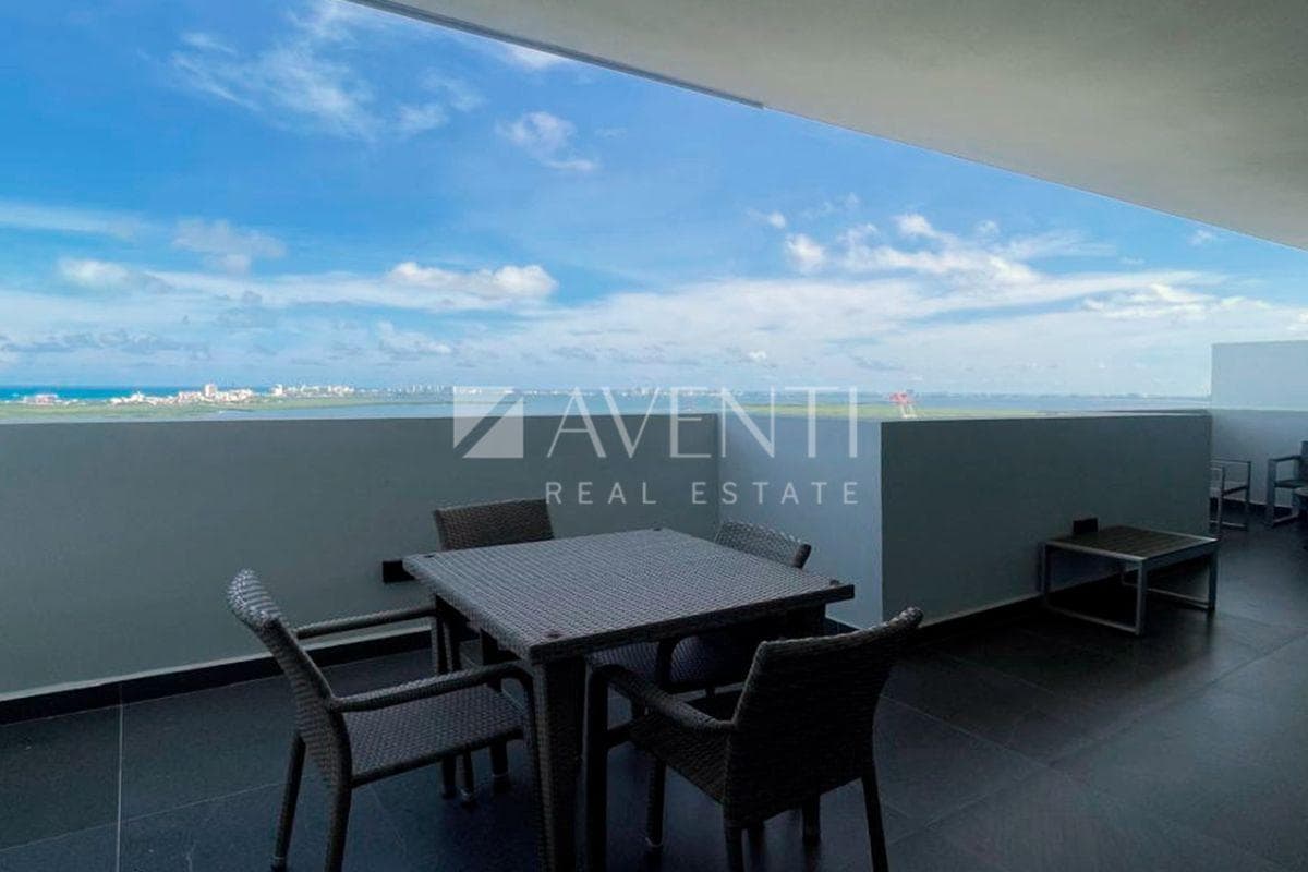 Apartment for Rent, Malecón Américas, Downtown Cancún, Cancún