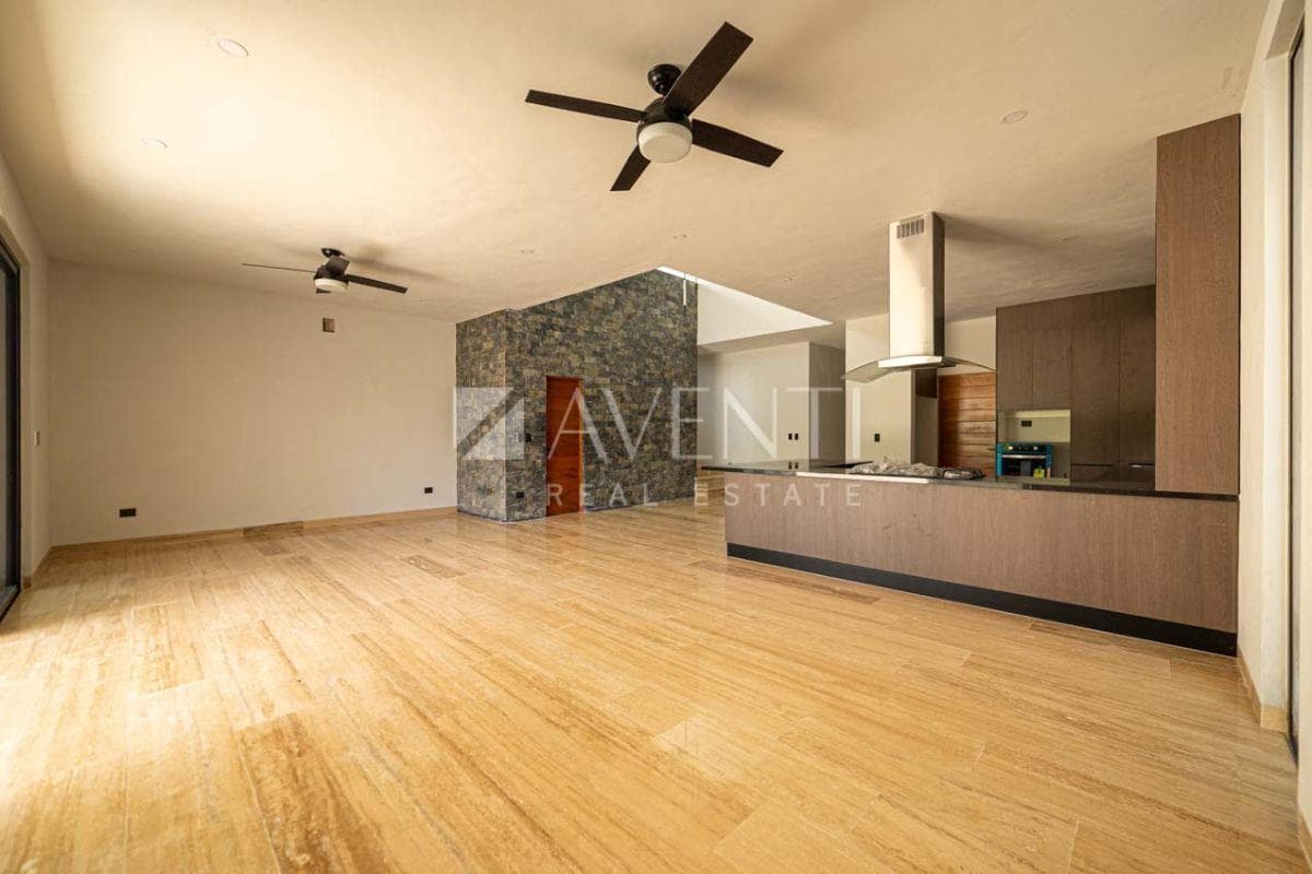 Home for Pre-Sale, Lagos del Sol Residential Development, Cancún.