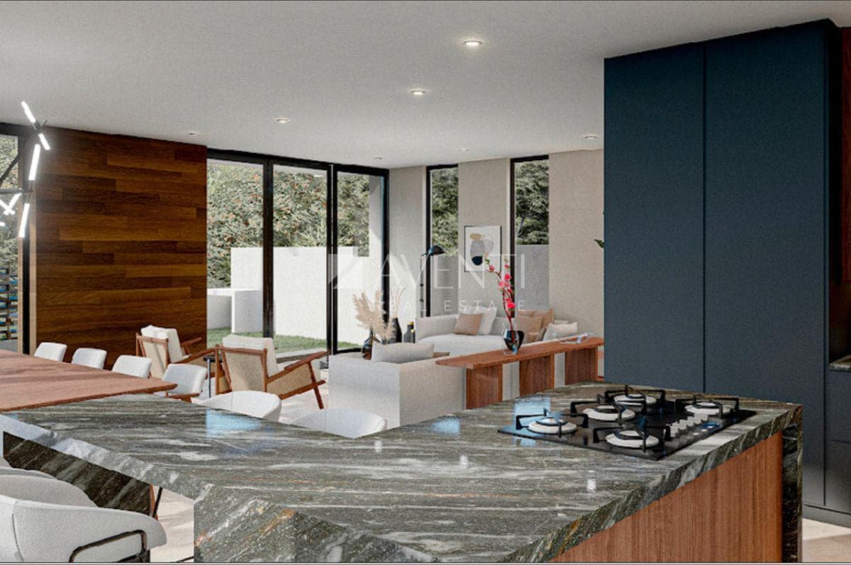 Pre-sale home, Lagos del Sol Residential Development, Cancún.