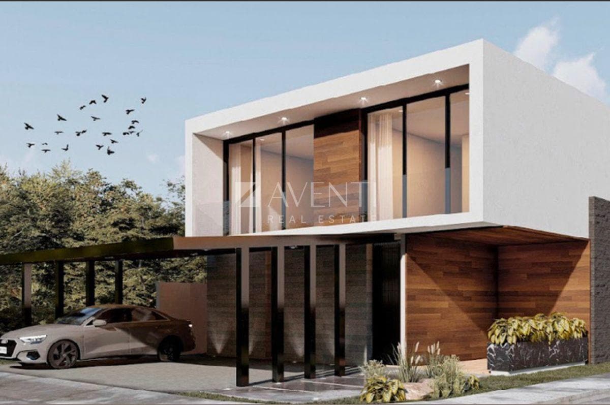 Pre-sale home, Lagos del Sol Residential Development, Cancún.