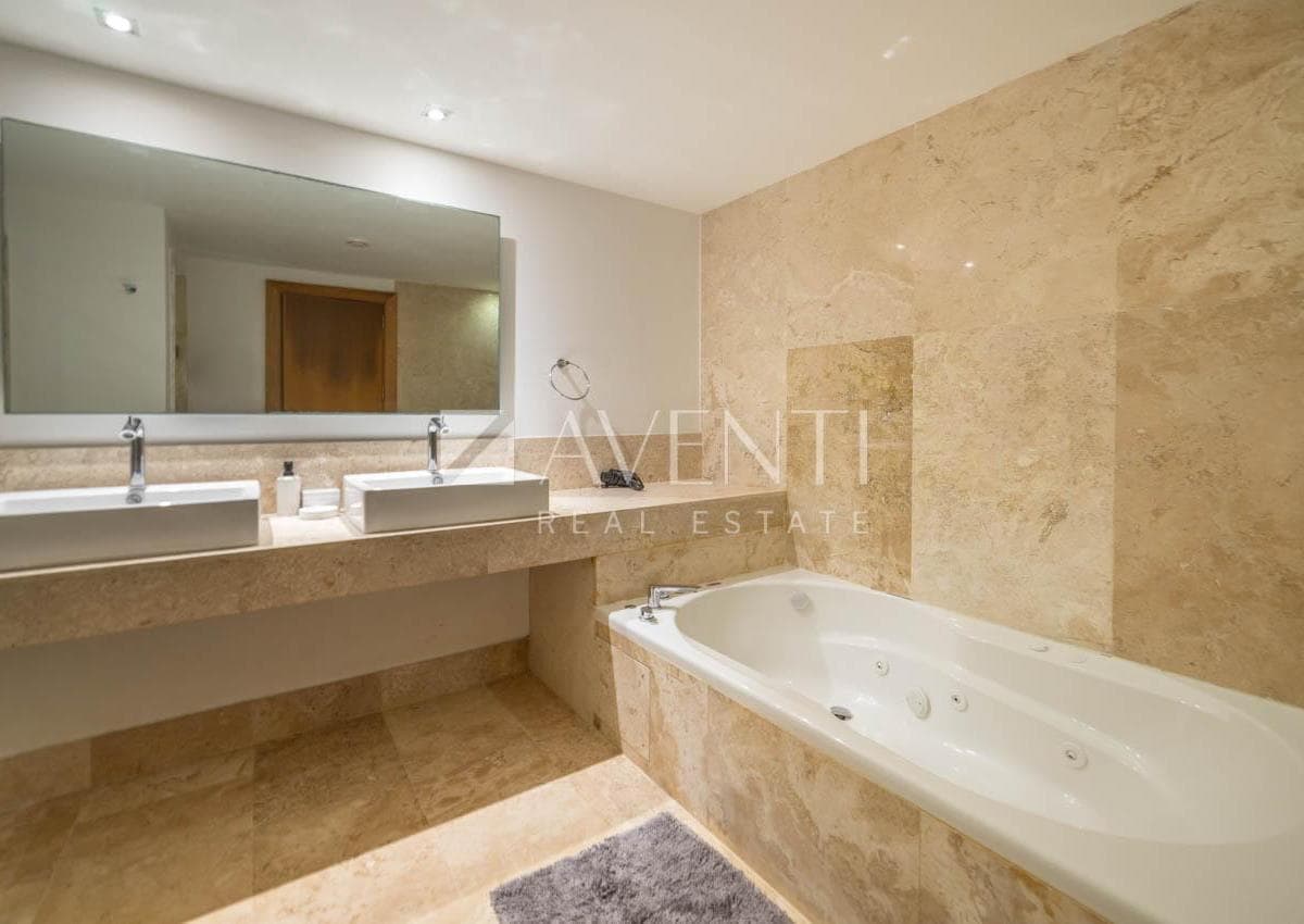 Furnished apartment for rent, La Amada Residencial, Cancún.