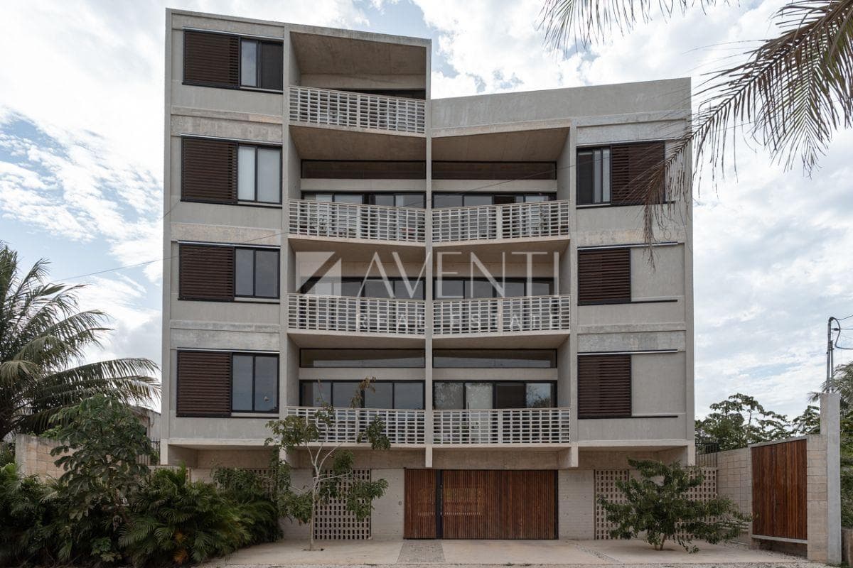 Apartment for Sale, Av. Huayacán, Cancún