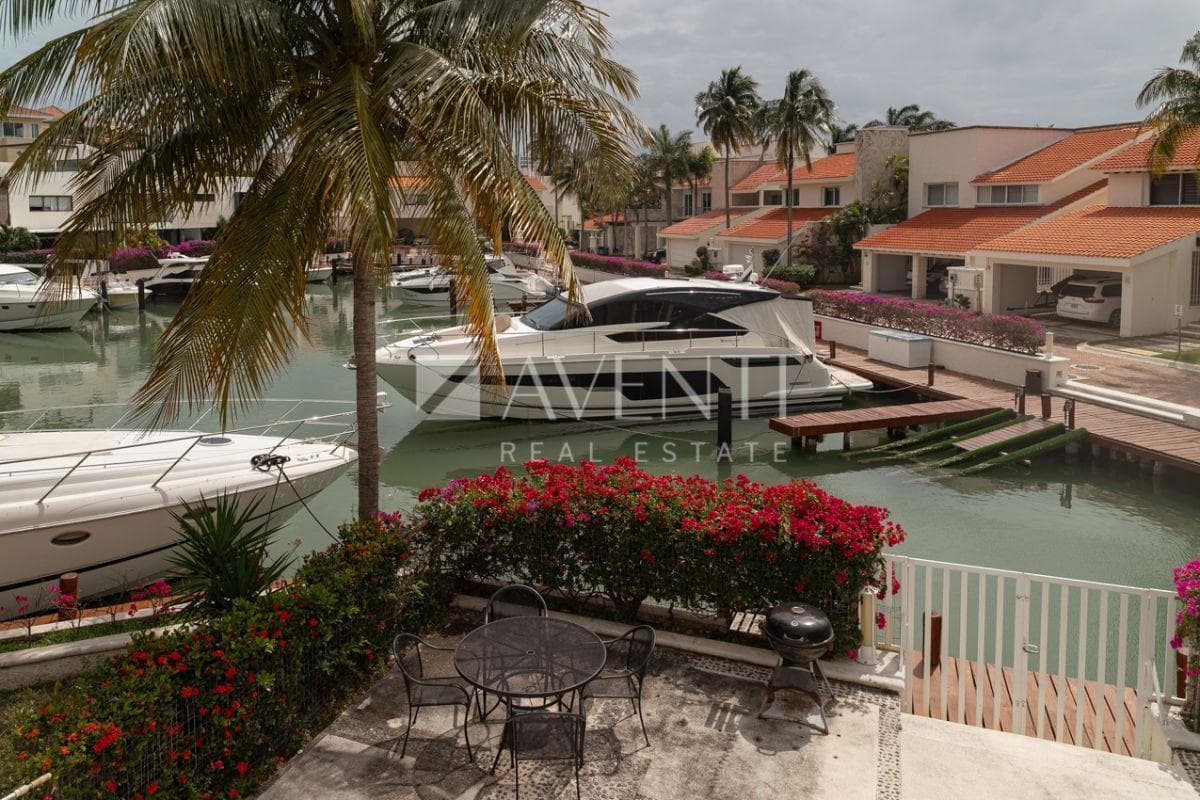 House for Rent, Isla Dorada, Cancun Hotel Zone