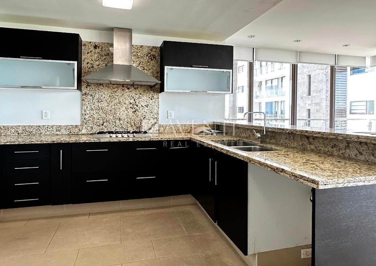 Apartment for rent, Be Towers Condos, Cancún, Quintana Roo.