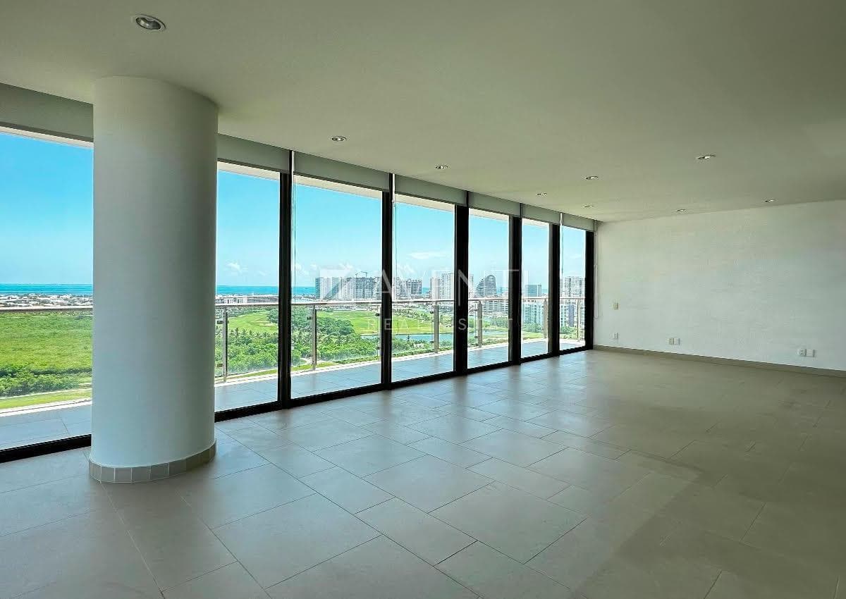 Apartment for rent, Be Towers Condos, Cancún, Quintana Roo.