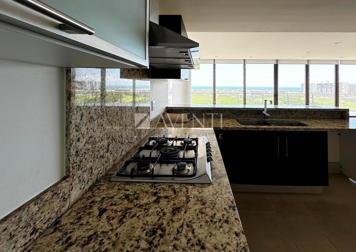 Apartment for rent, Be Towers Condos, Cancún, Quintana Roo.