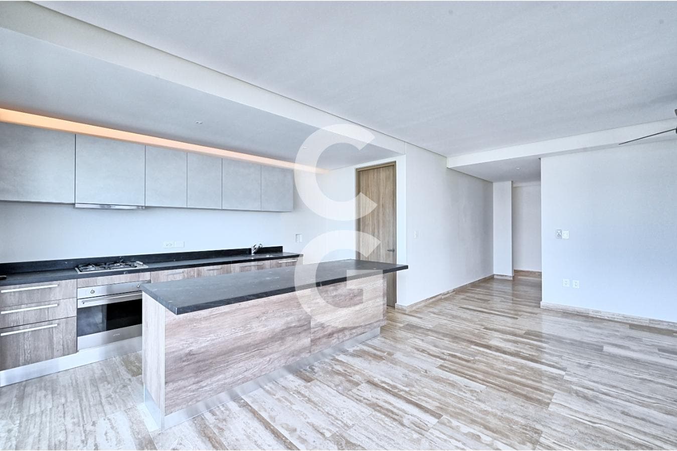 Apartment for Sale in Cancún at Residencial Arbolada Towers with a Terrace