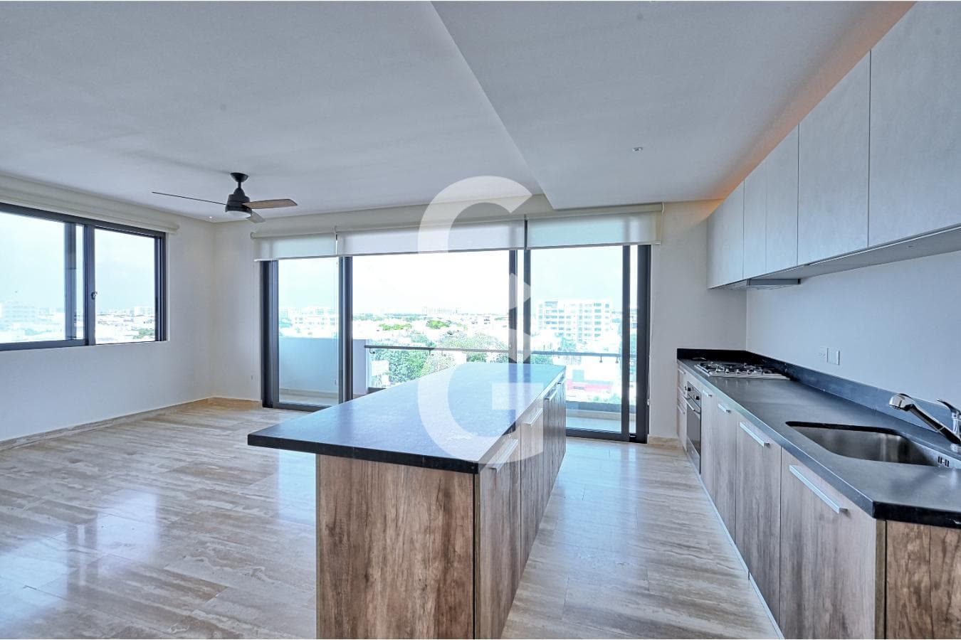 Apartment for Sale in Cancún at Residencial Arbolada Towers with a Terrace