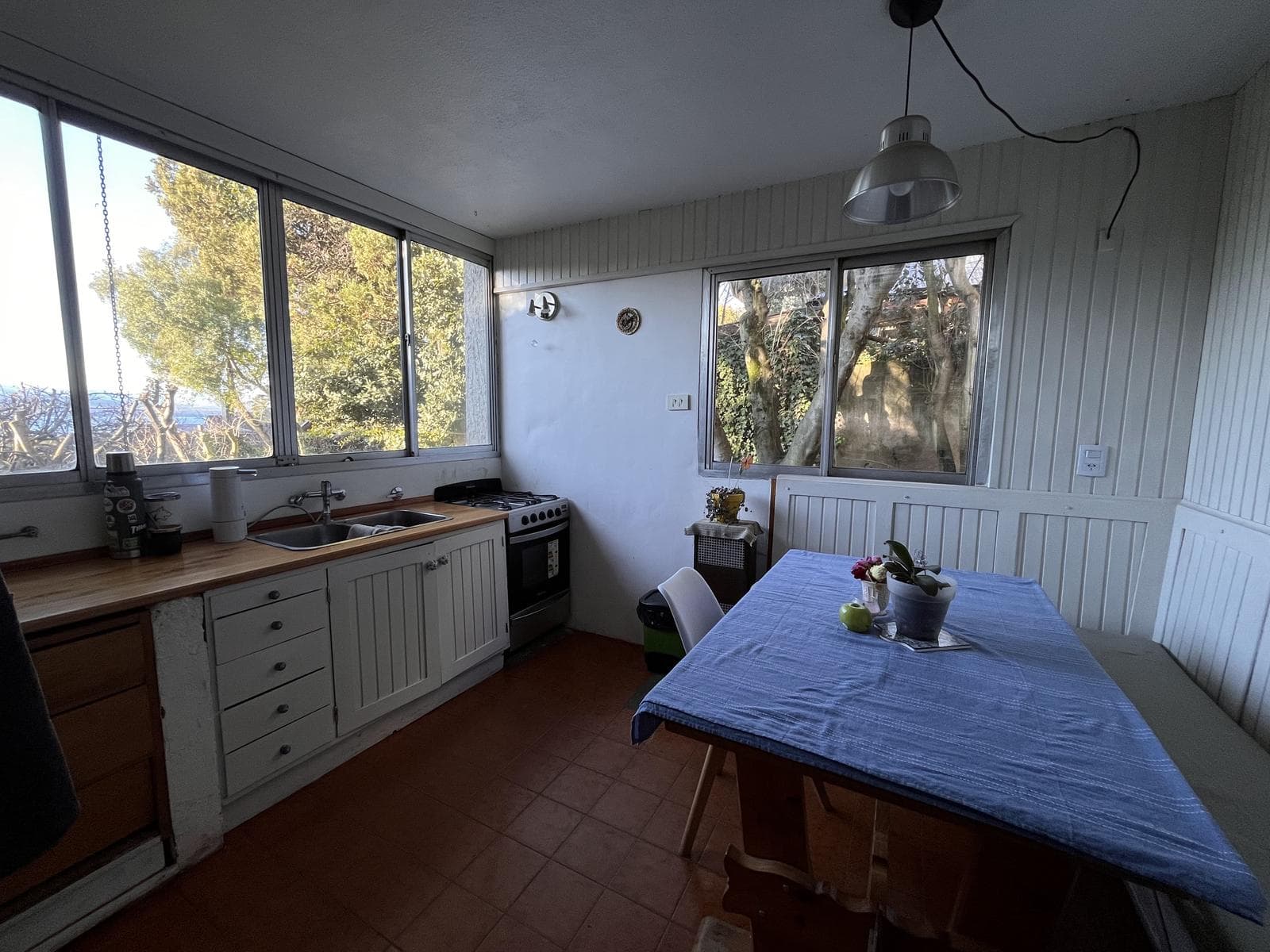 House in Parque El Faldeo