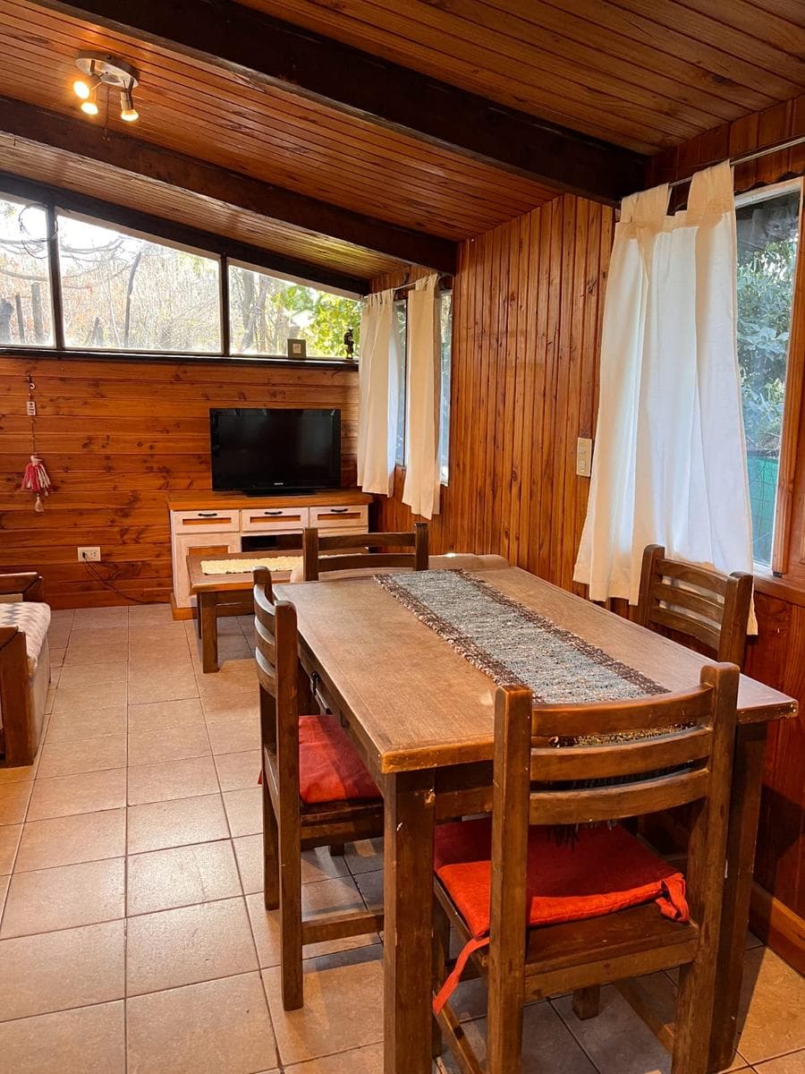 House in Parque El Faldeo