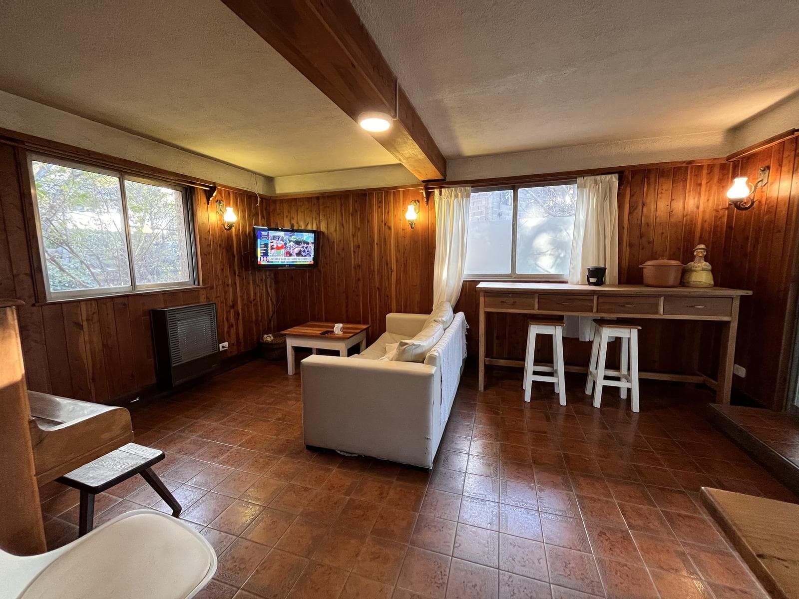 House in Parque El Faldeo
