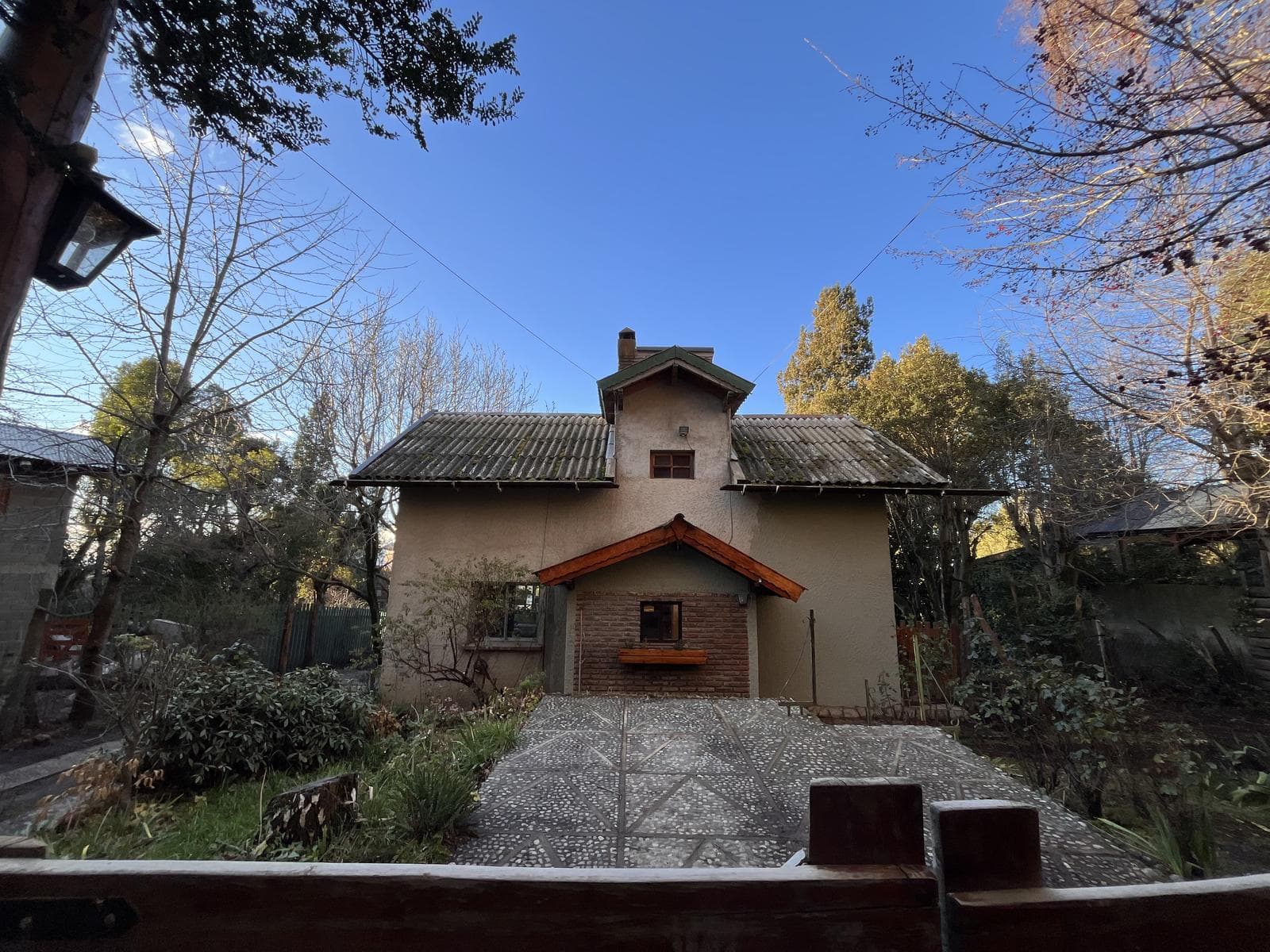 House in Parque El Faldeo