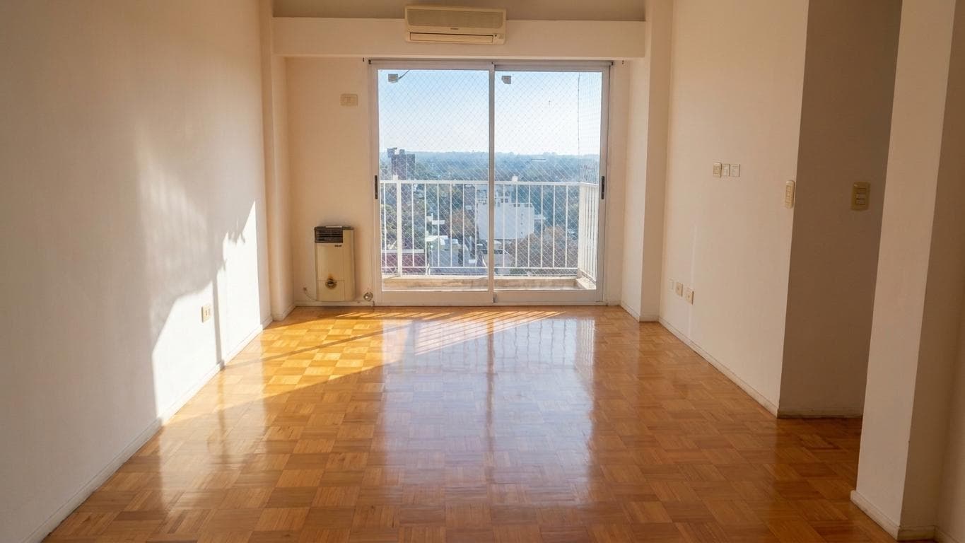 Venta Dpto 4 amb con cochera cubierta