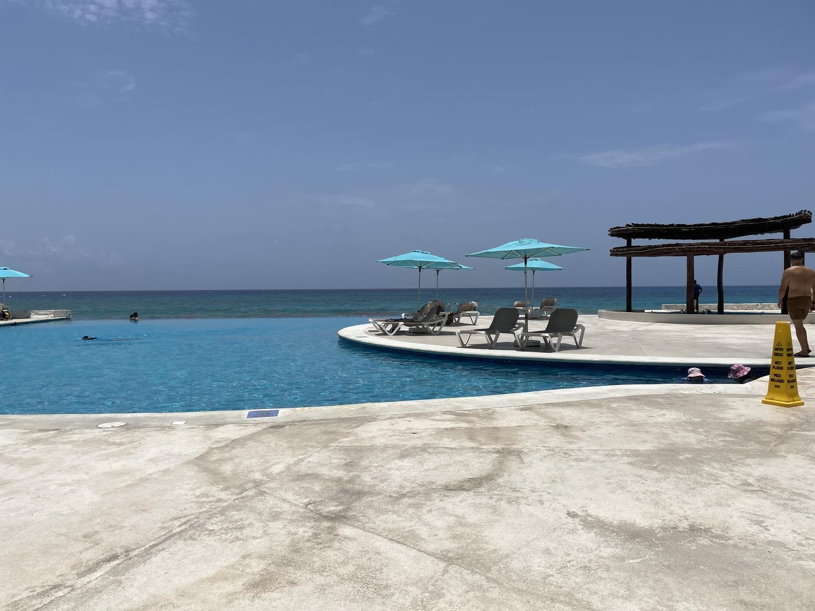 Departamento en renta frente al mar en Cancún