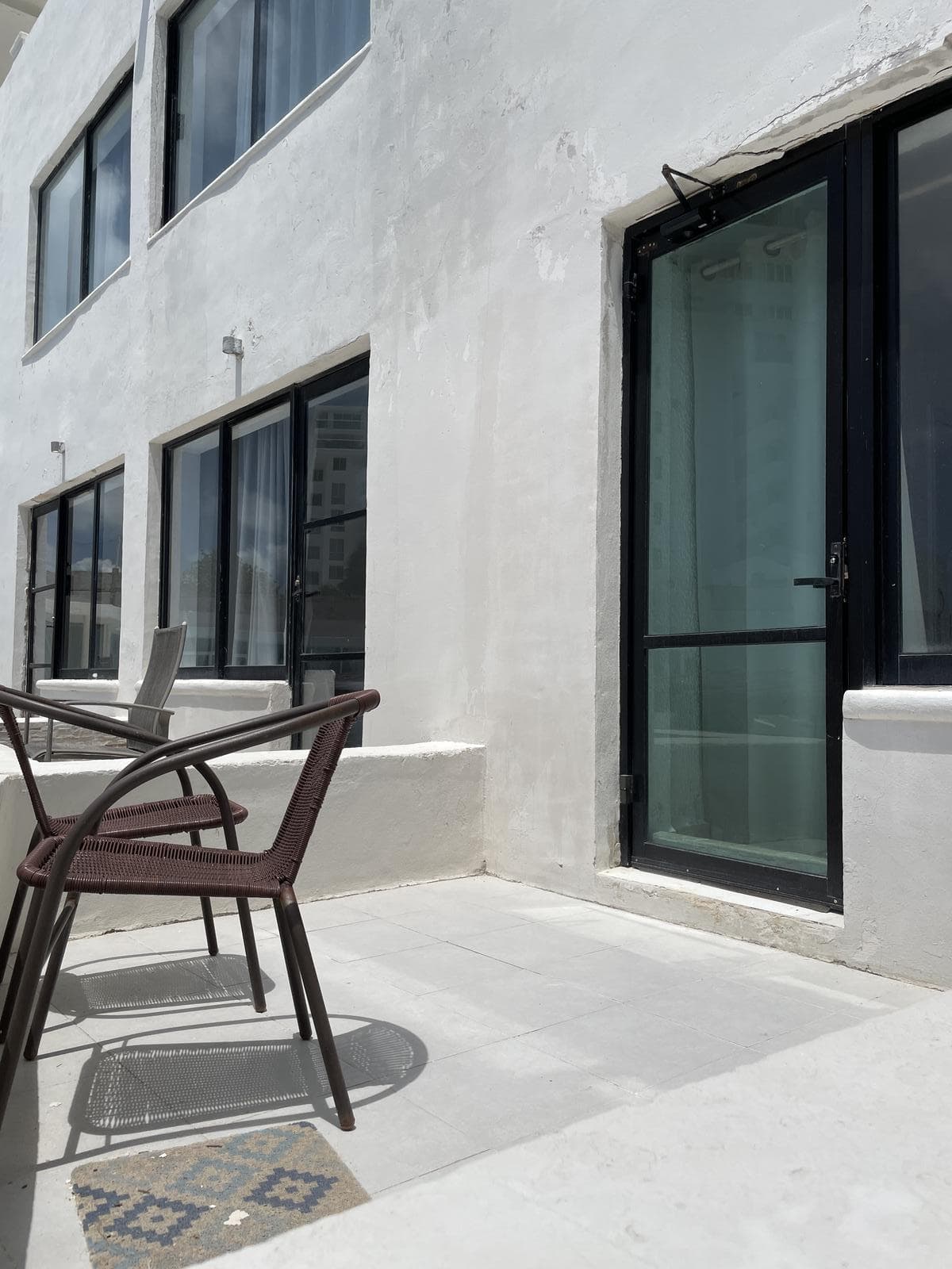 Apartment for Rent in Cancun - Beachfront