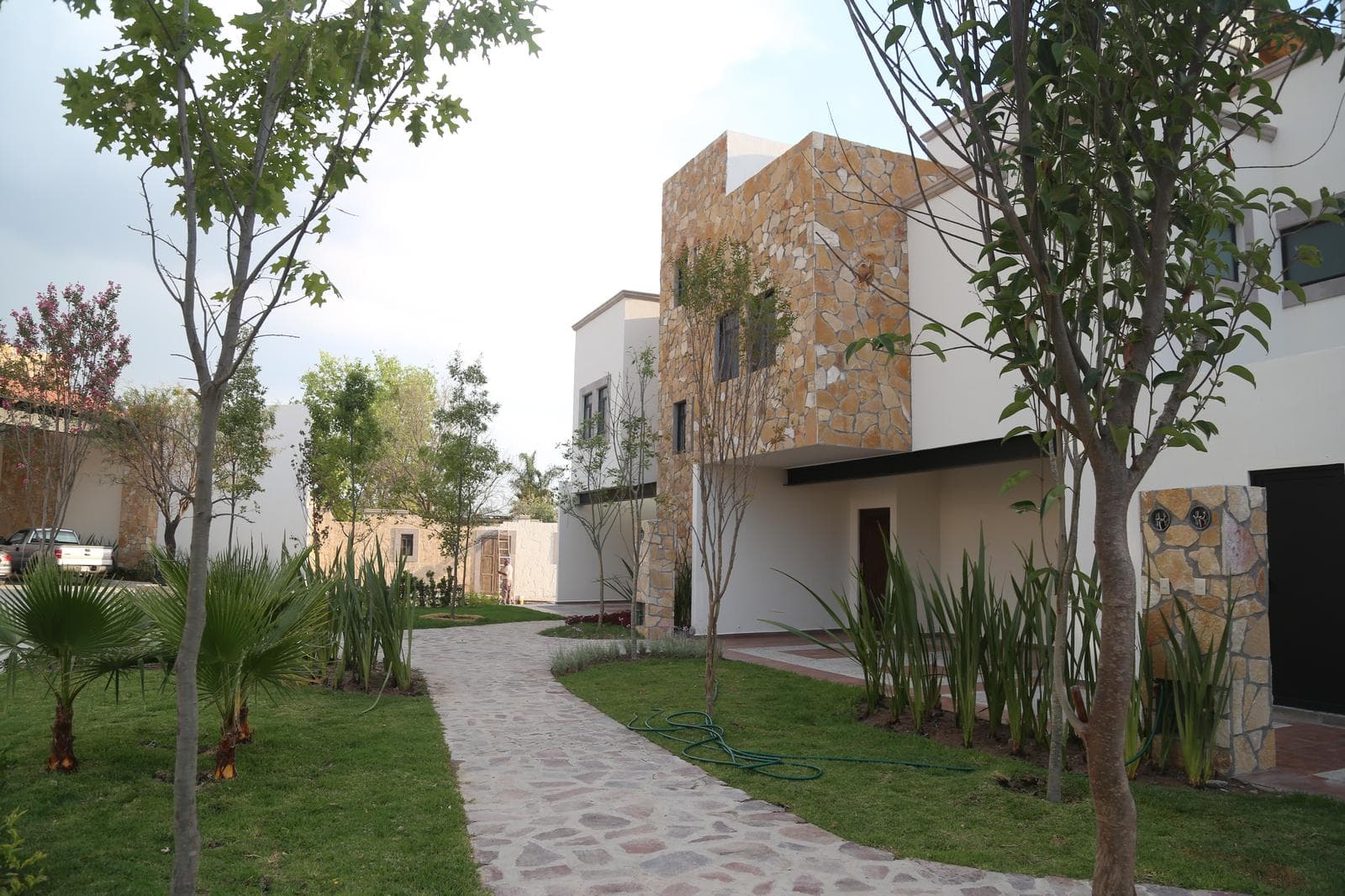 House in San Miguel de Allende