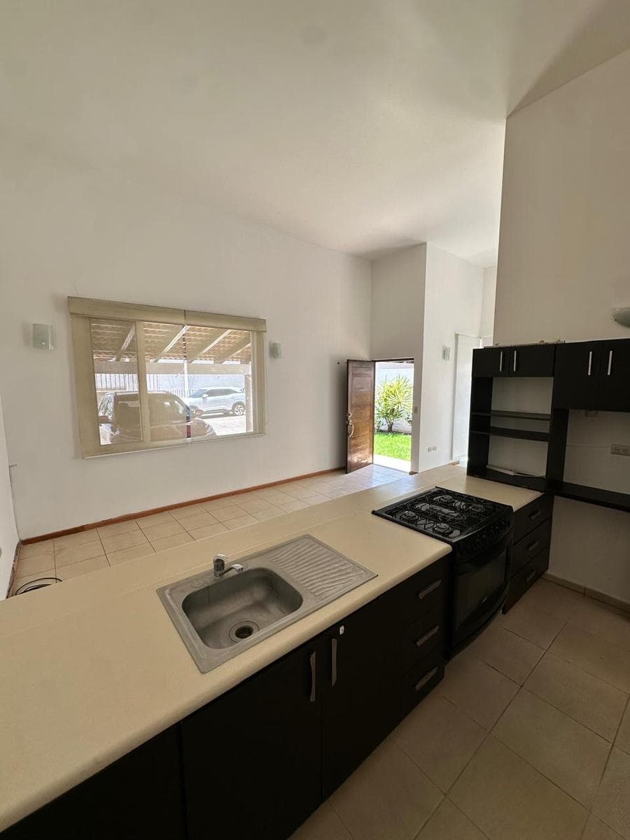 Single-Story House in the Tres Arroyos Subdivision