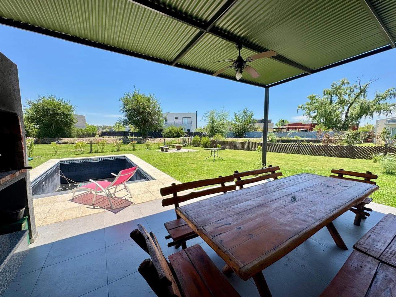 House for Sale in the Manuel Belgrano Country Club
