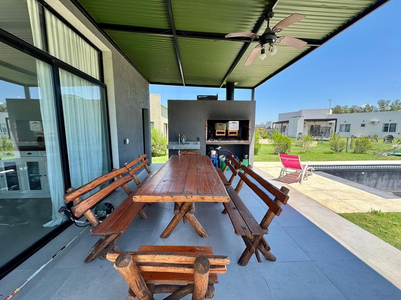 House for Sale in the Manuel Belgrano Country Club