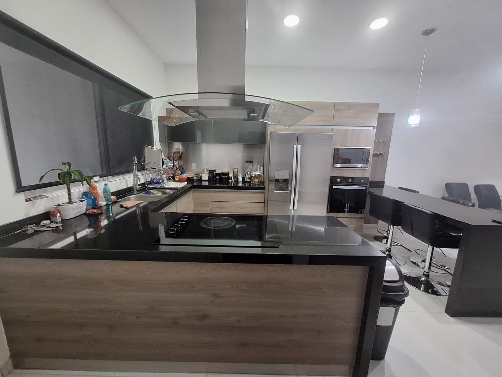 Renovated, Sustainable Home in Sierra Nogal with 3 Bedrooms and Very Spacious Rooms