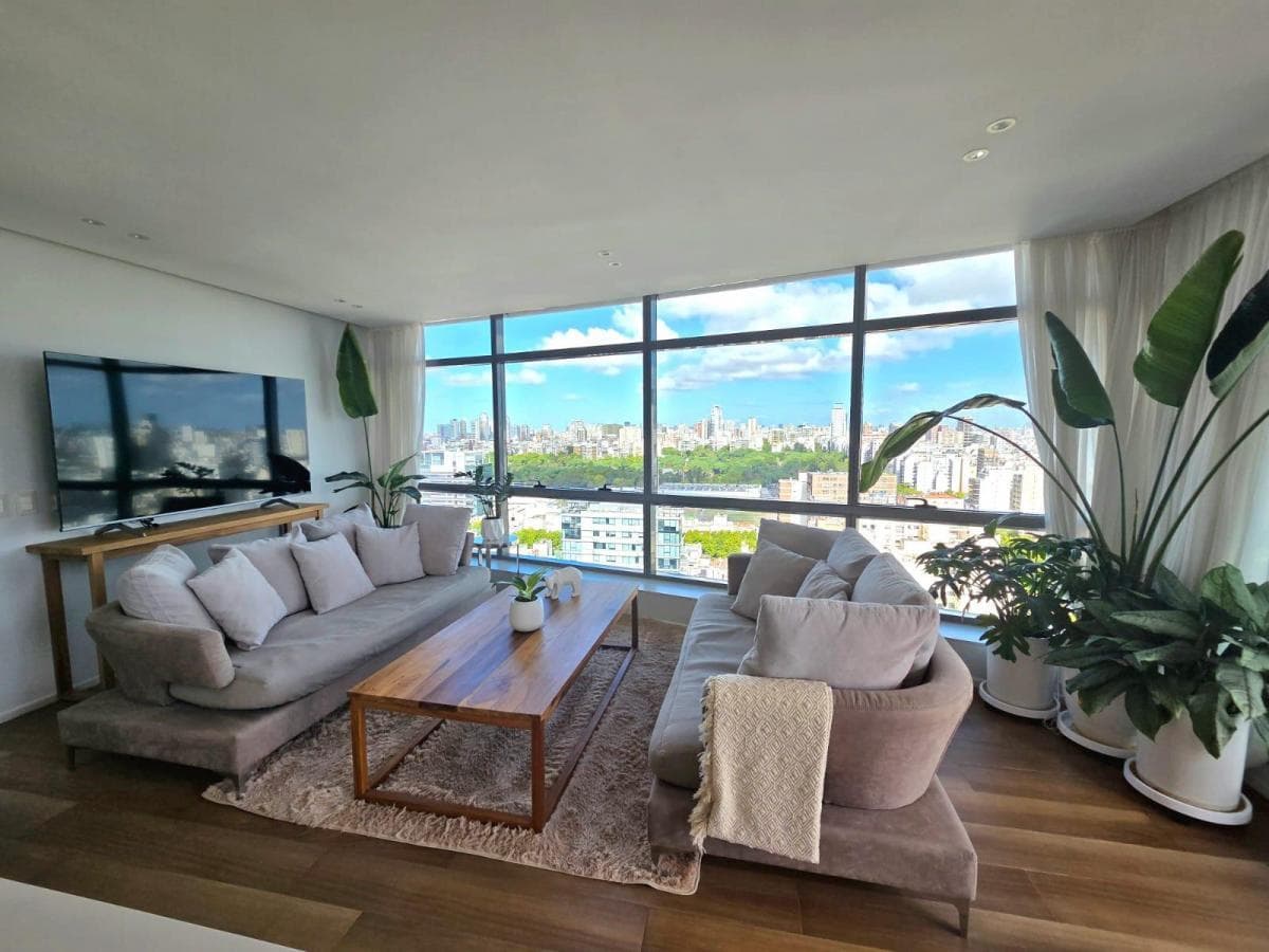 Apartment in Palermo Nuevo