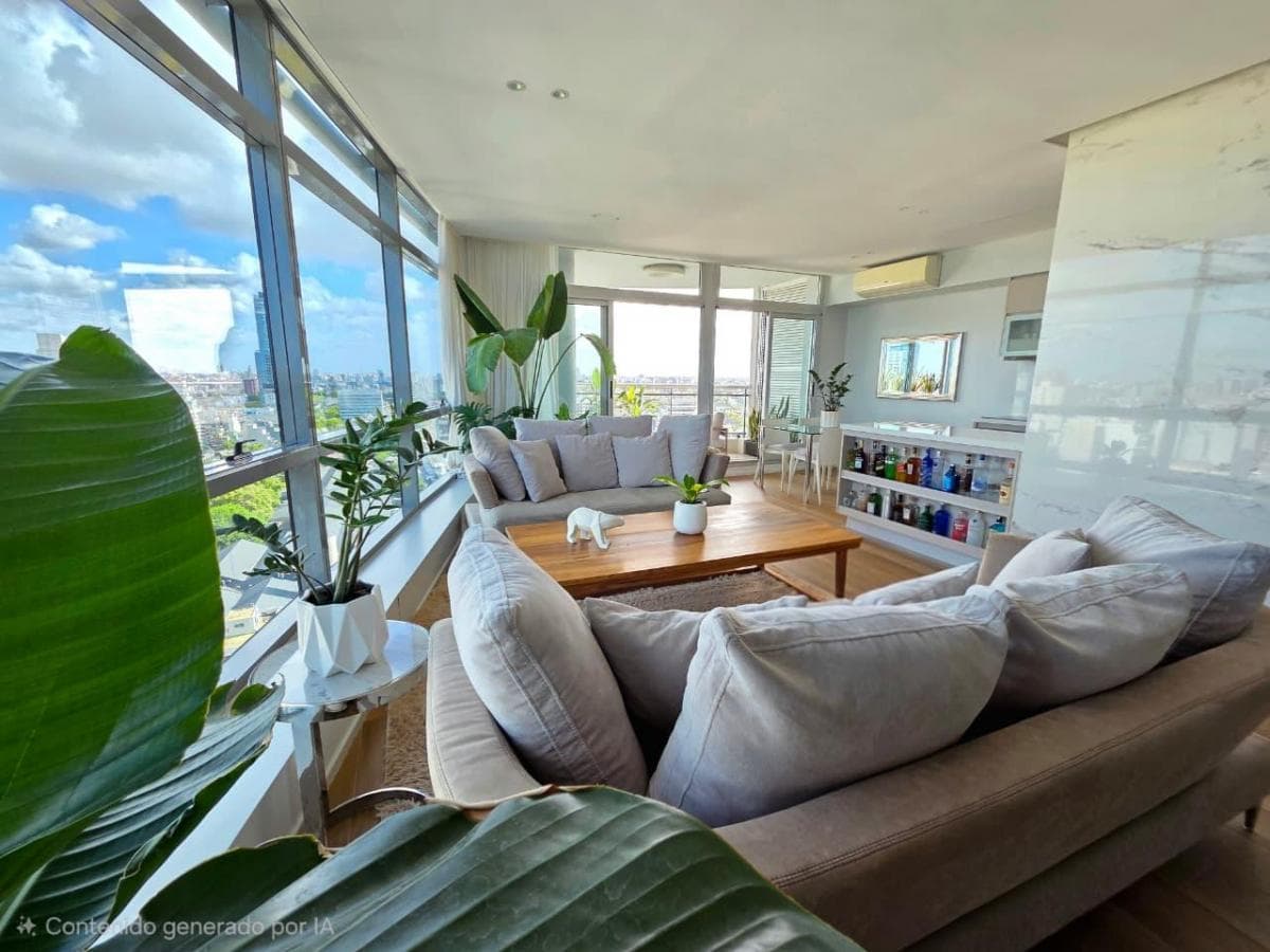 Apartment in Palermo Nuevo