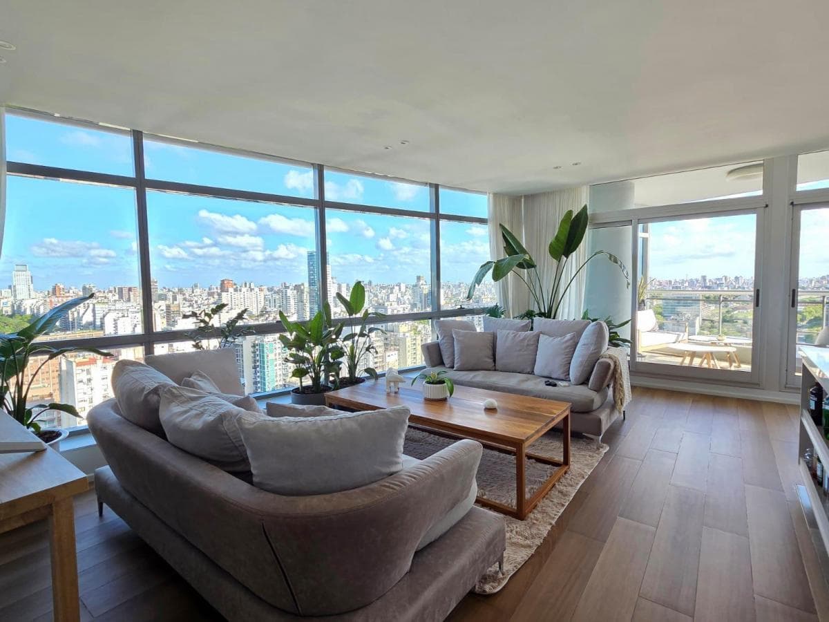 Apartment in Palermo Nuevo