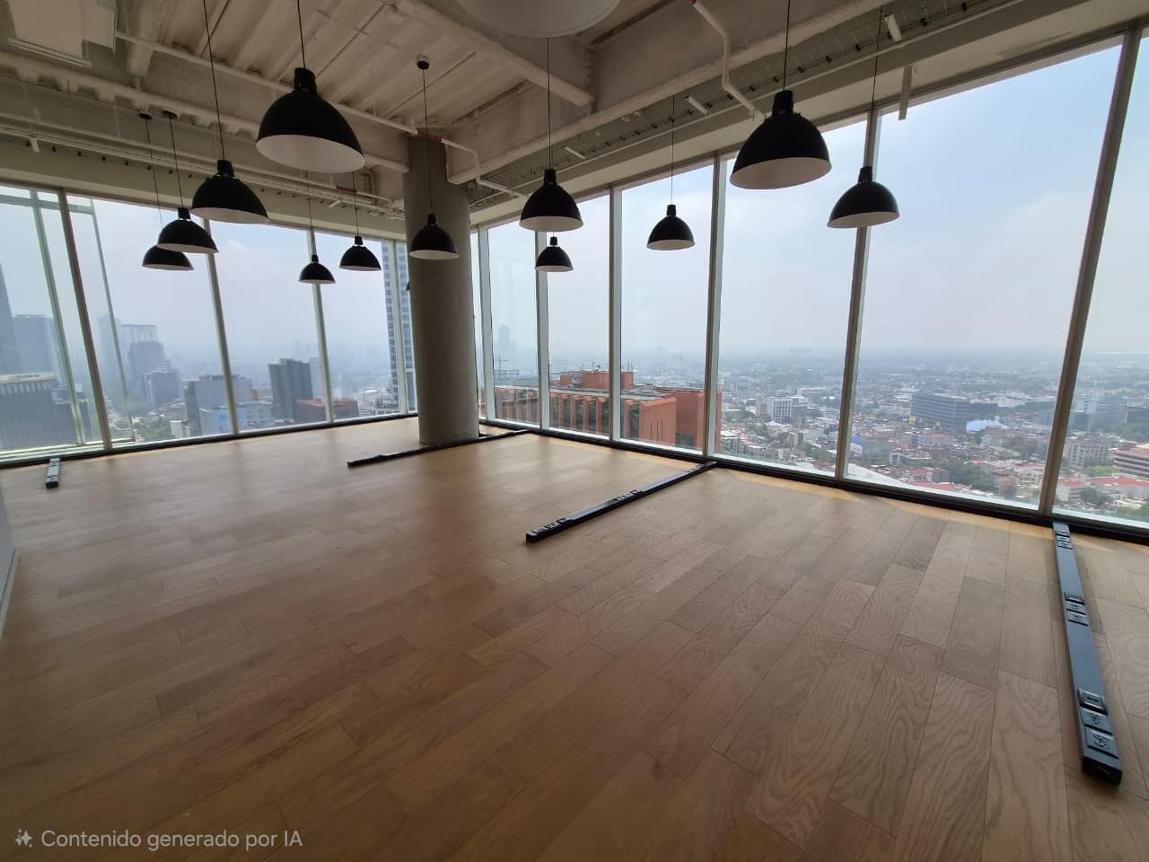 Office for Rent on Reforma
