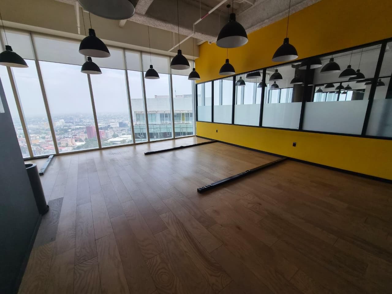 Office for Rent on Reforma