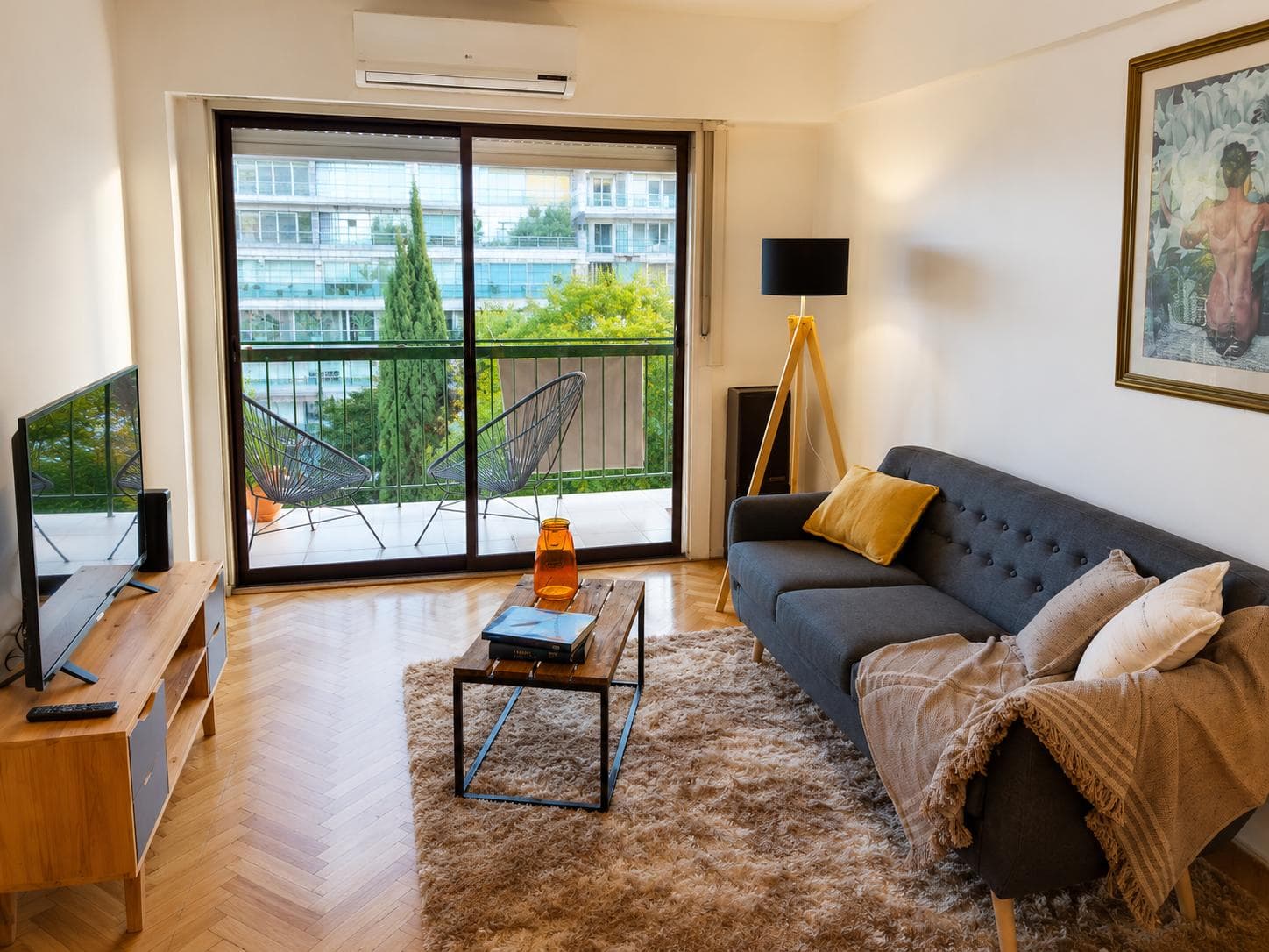 Apartment in Belgrano Chico