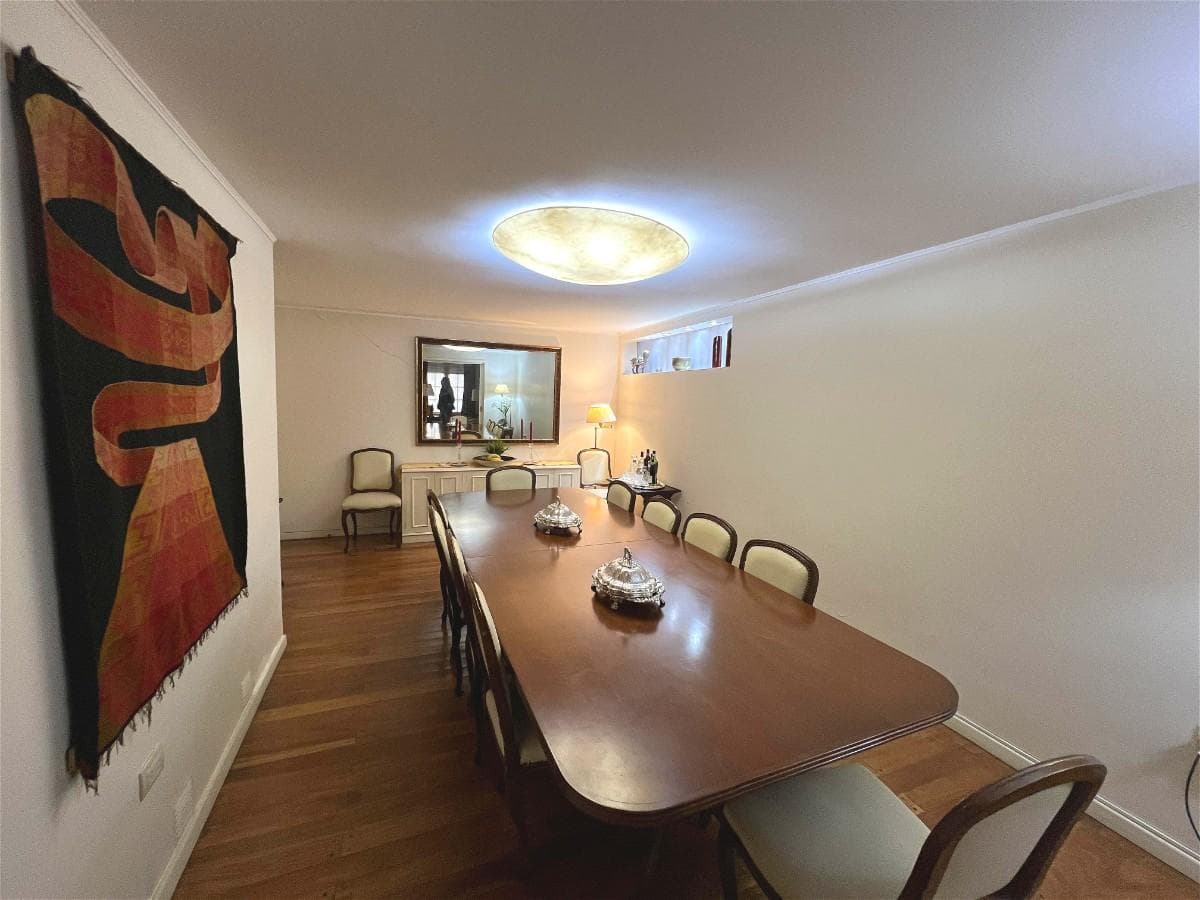 Apartment for Sale - Downtown San Isidro - 6 Rooms