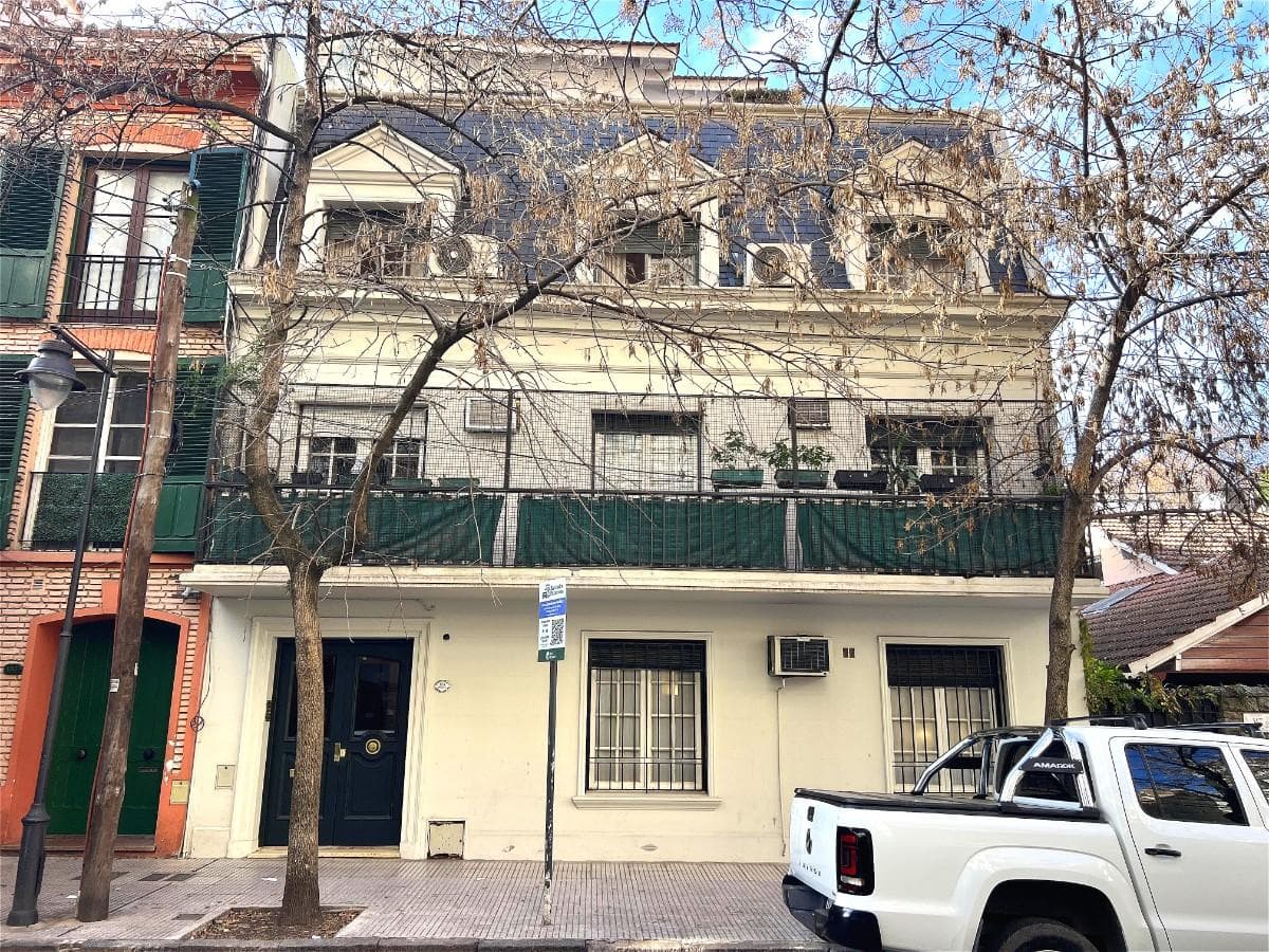 Apartment for Sale - Downtown San Isidro - 6 Rooms