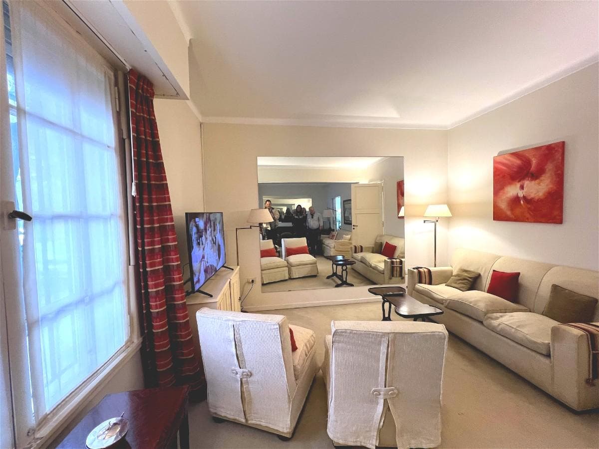 Apartment for Sale - Downtown San Isidro - 6 Rooms