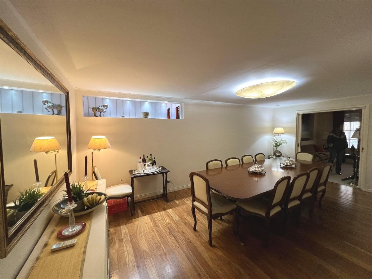 Apartment for Sale - Downtown San Isidro - 6 Rooms