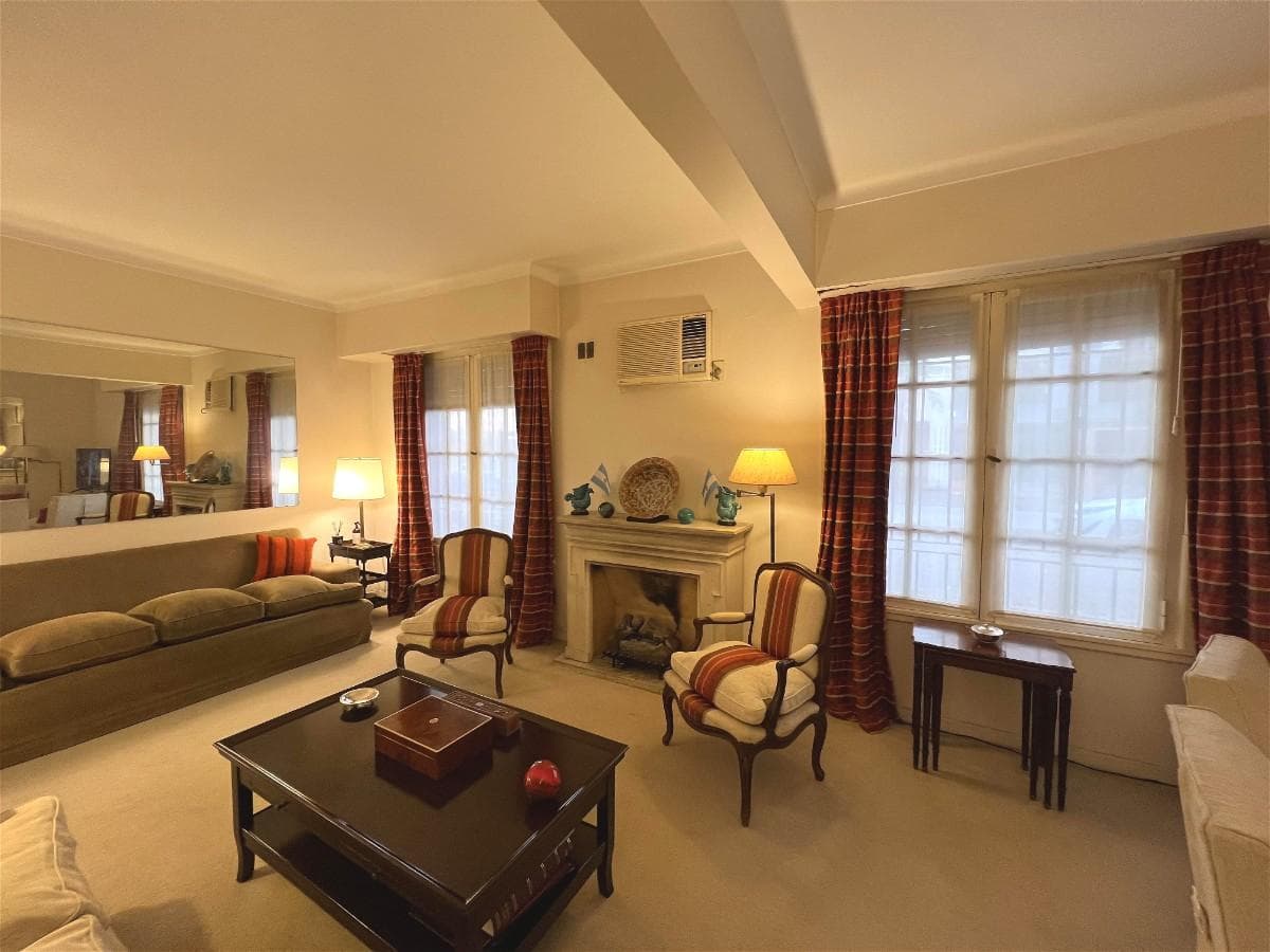 Apartment for Sale - Downtown San Isidro - 6 Rooms