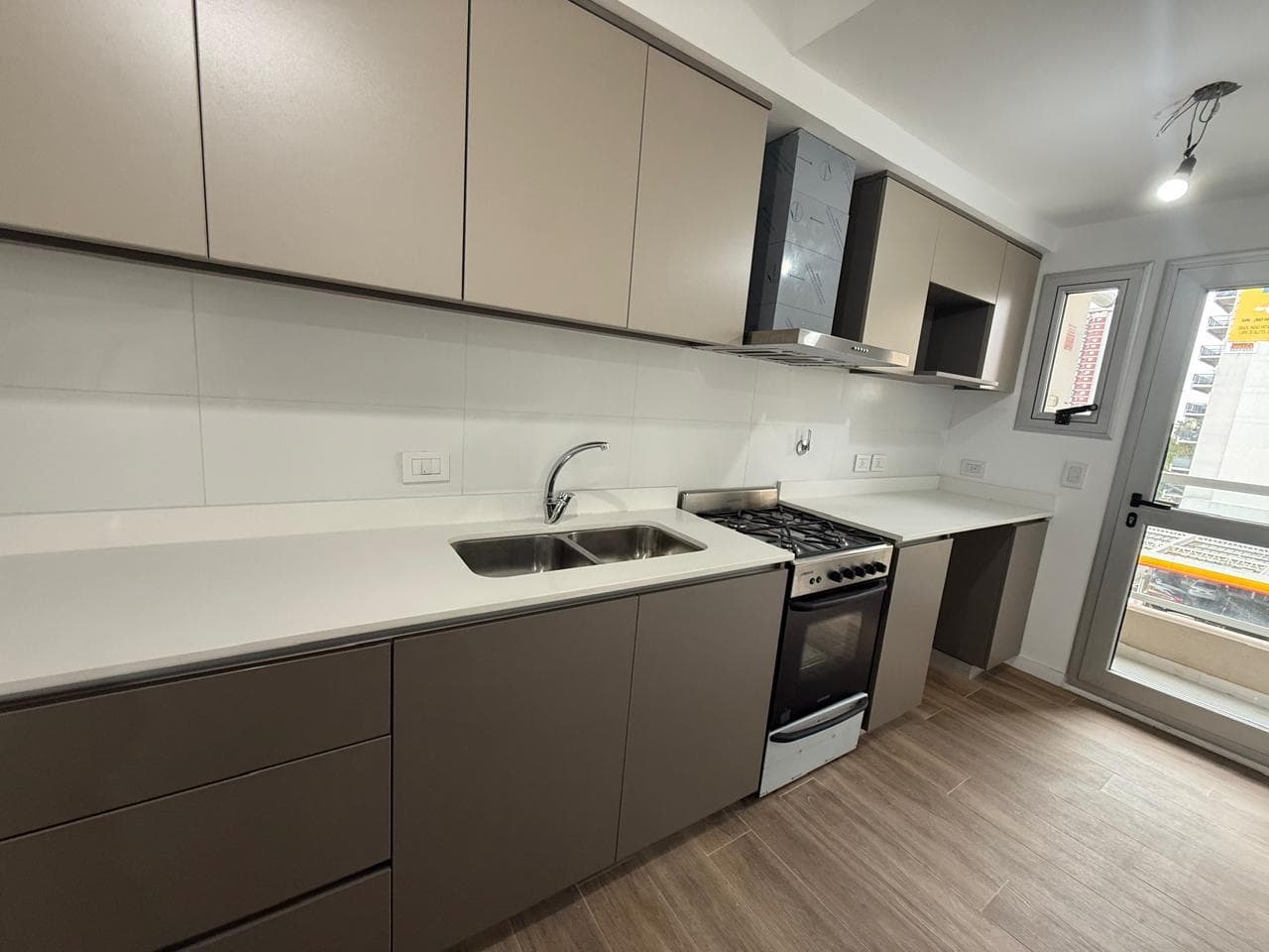 3-ROOM APARTMENT FOR SALE WITH BALCONY IN NUÑEZ
