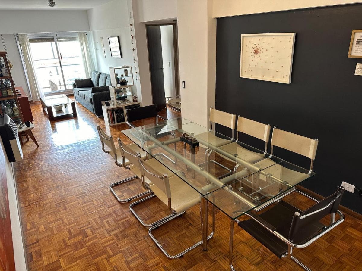 3-ROOM APARTMENT FOR SALE WITH GARAGE AND OUTBUILDINGS