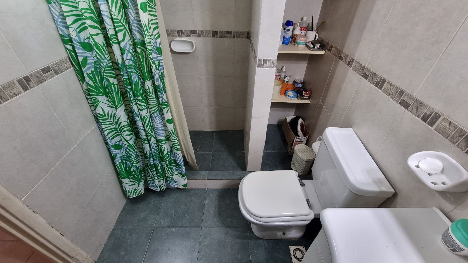 3-room apartment in Barracas. For sale