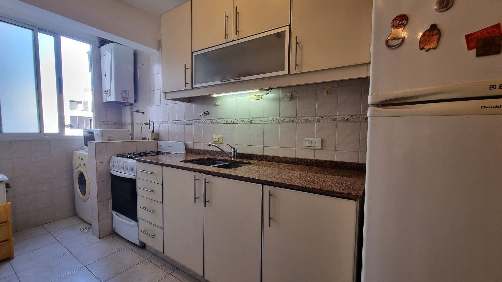 3-room apartment in Barracas. For sale