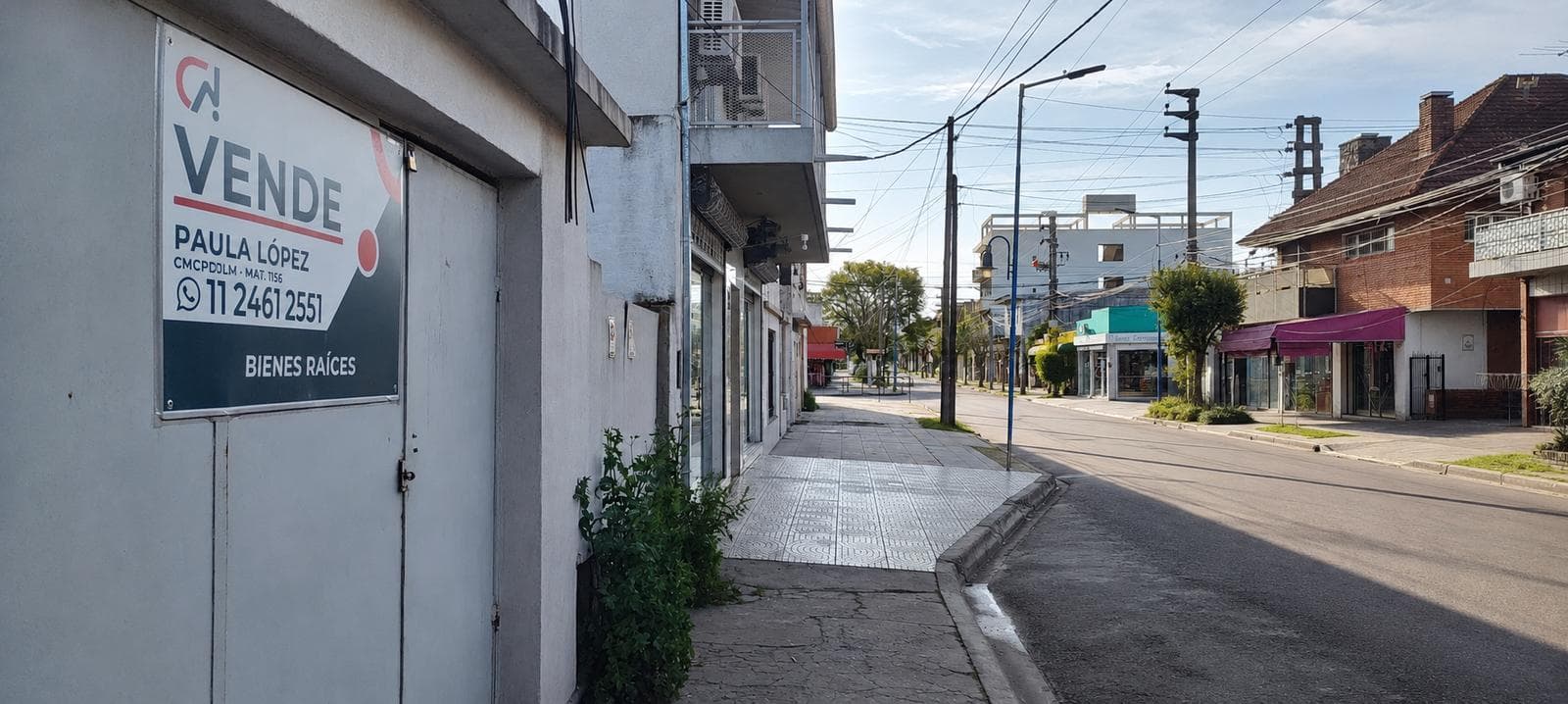 LAND FOR DEVELOPMENT FOR SALE IN ESCOBAR—FINANCING AVAILABLE