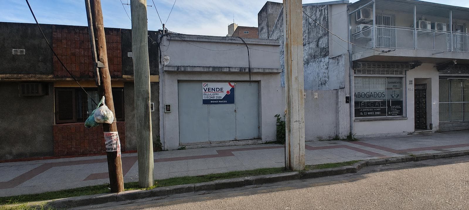 LAND FOR DEVELOPMENT FOR SALE IN ESCOBAR—FINANCING AVAILABLE