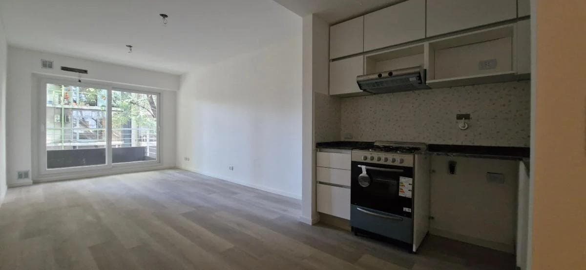 BRAND-NEW STUDIO APARTMENT FOR SALE WITH BALCONY IN PALERMO