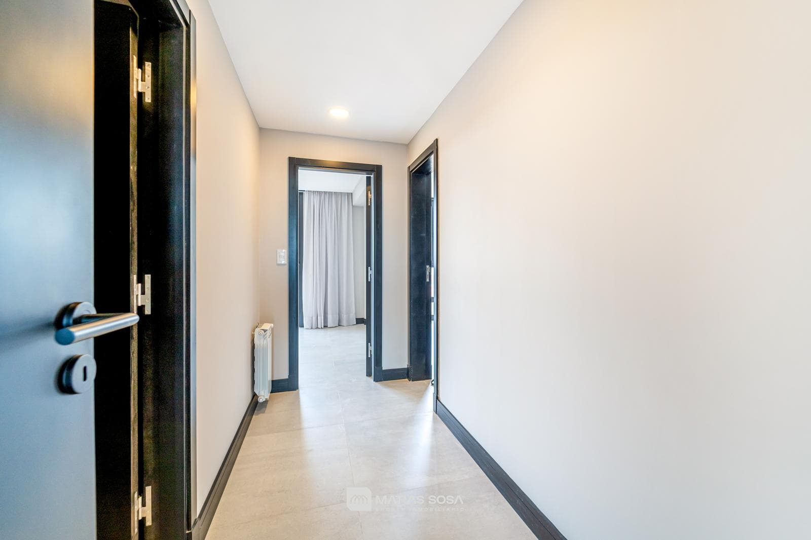 For Sale - 3-room apartment - Garage - Ocean view