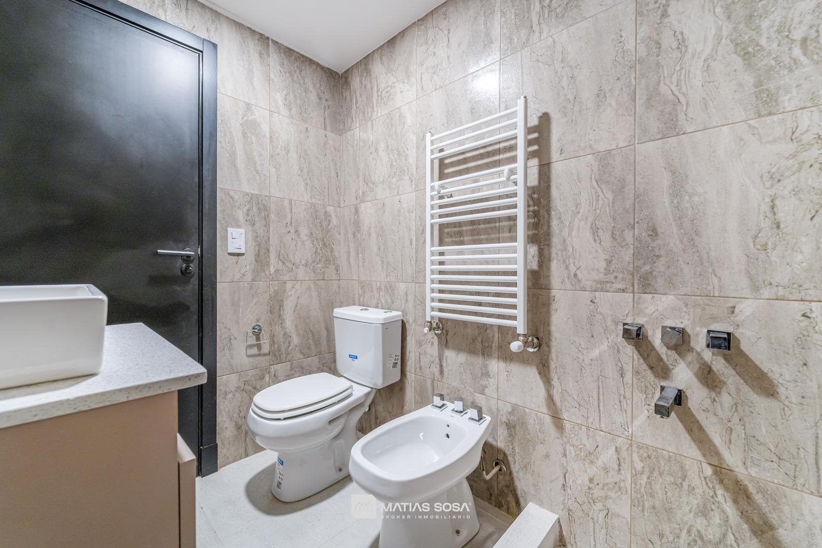 For Sale - 3-room apartment - Garage - Ocean view