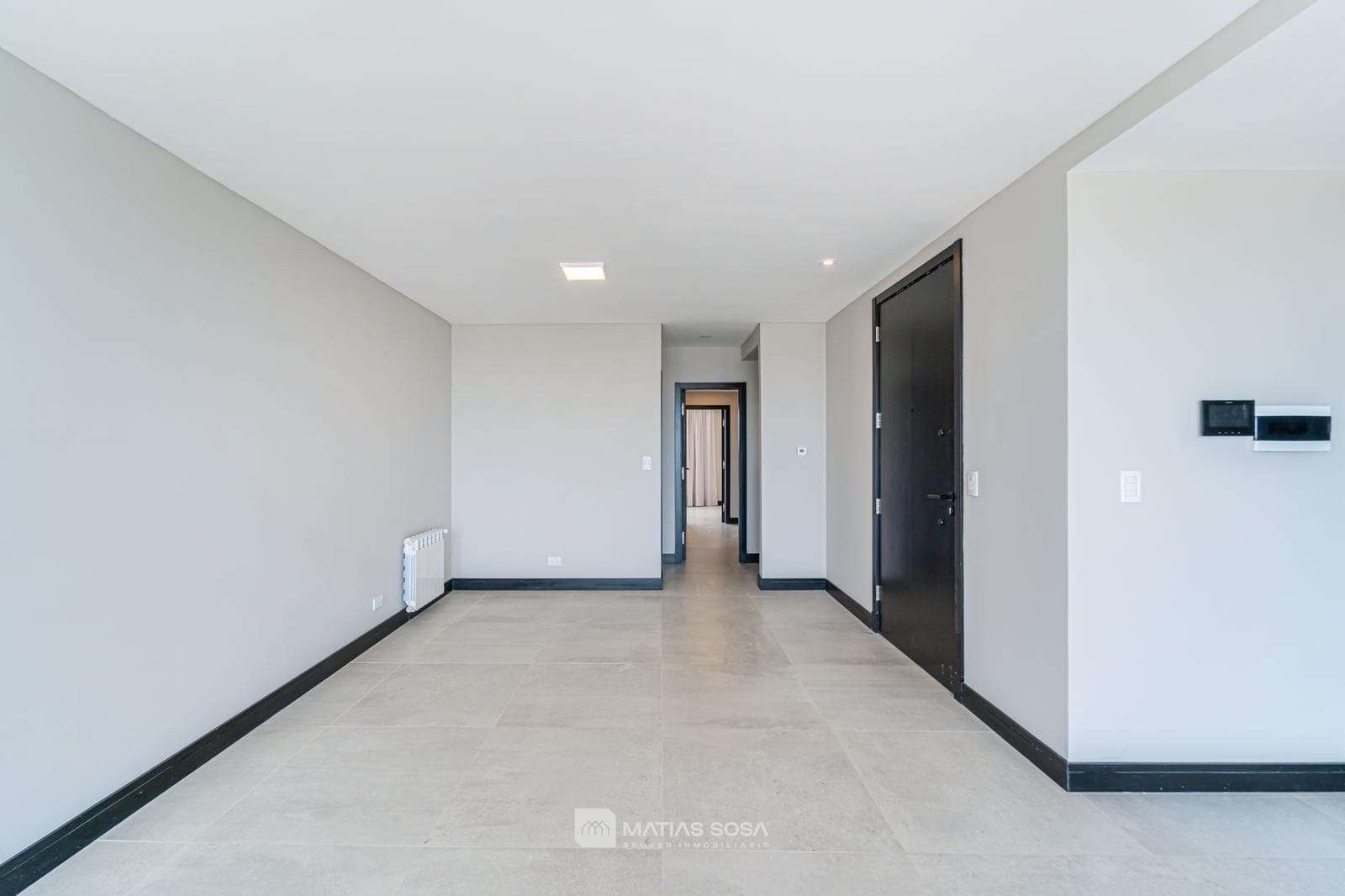 For Sale - 3-room apartment - Garage - Ocean view