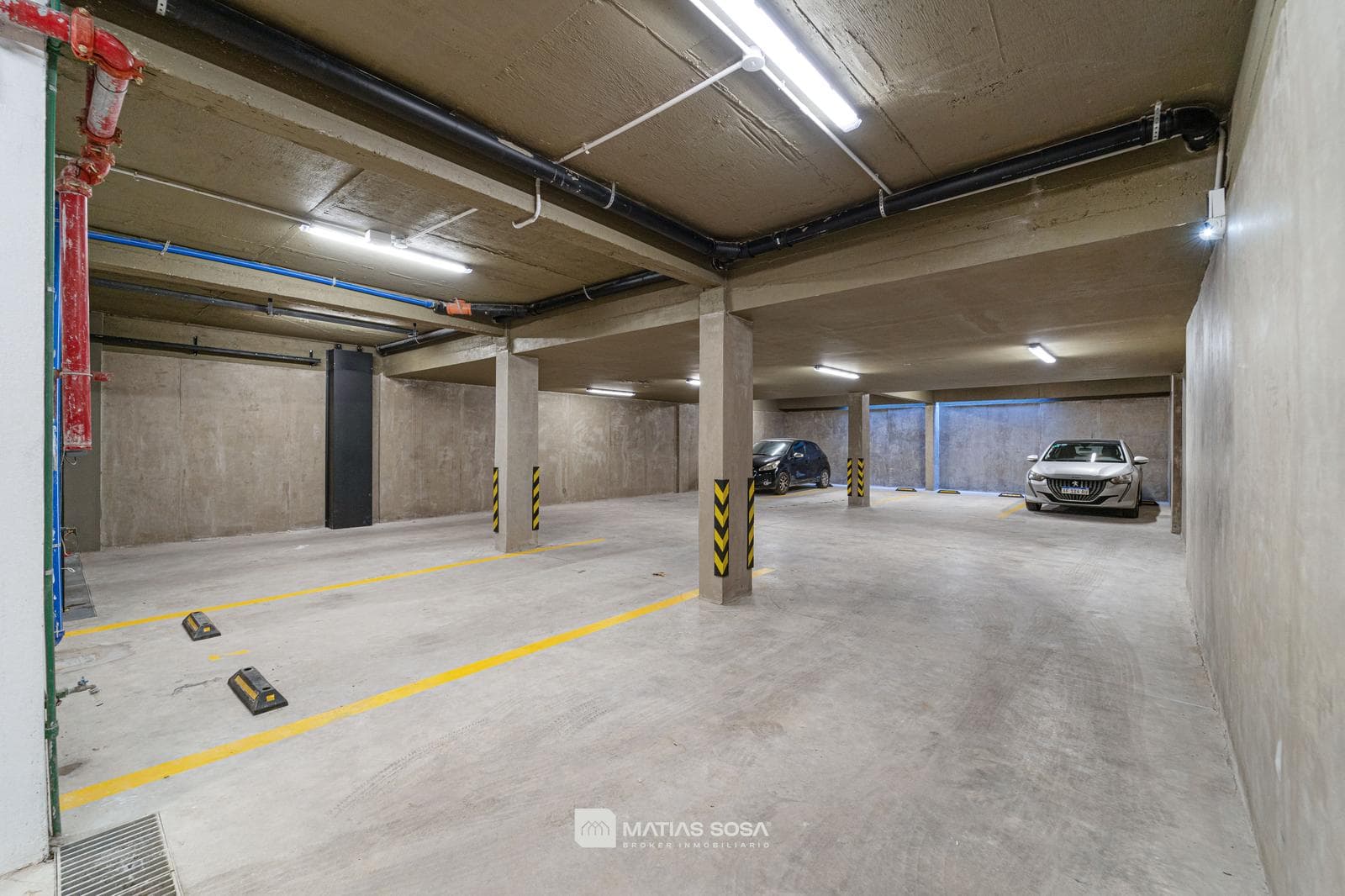 For Sale - 3-room apartment - Garage - Ocean view